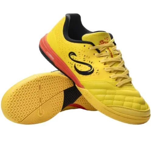 Tenis de Futsal SENDA Ushuaia Pro 2.0 Amarillo