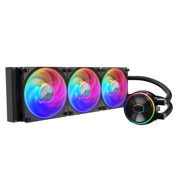 Enfriamiento Liquido Cooler Master PL360 Flux MLY-D36M-A23PZ-R1