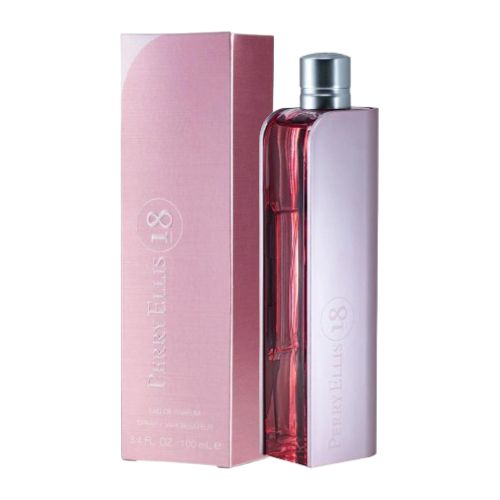 Perfume Perry Ellis 18 EDP 100ml Mujer