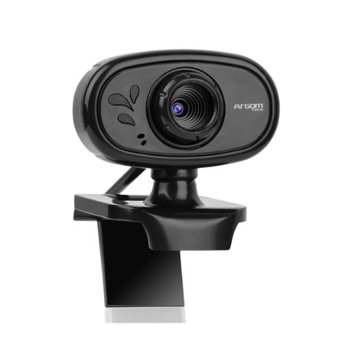 Cámara Web Argom HD 720P con Micrófono CAM20 ARG-WC-9120BK
