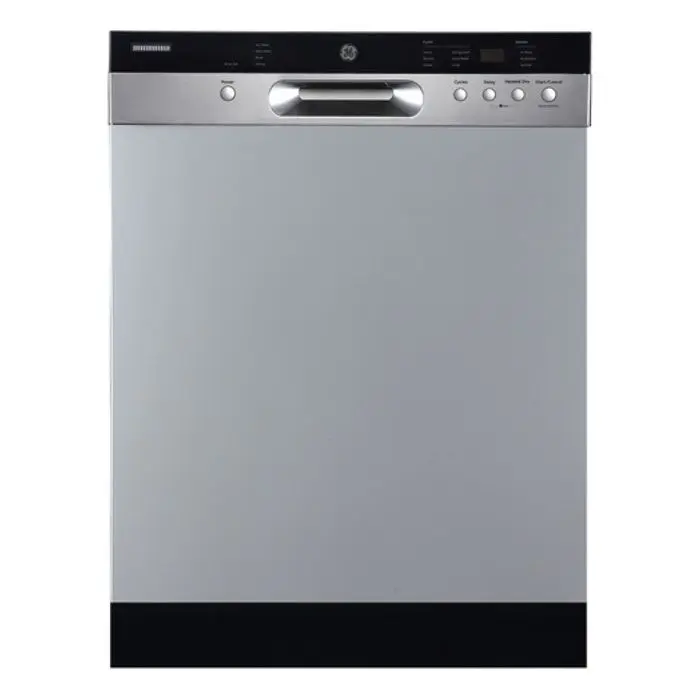 Lavavajillas Mabe Empotrable 12 Servicios Acero inoxidable GBF410SSPSS