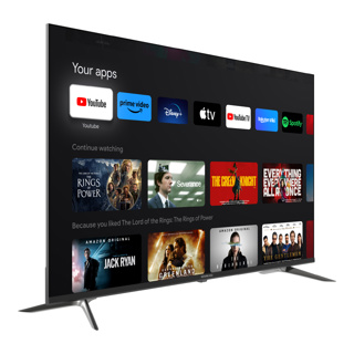 Pantalla Kenwood K58B53G 58" 4K UHD Google TV LTK-K58B53G