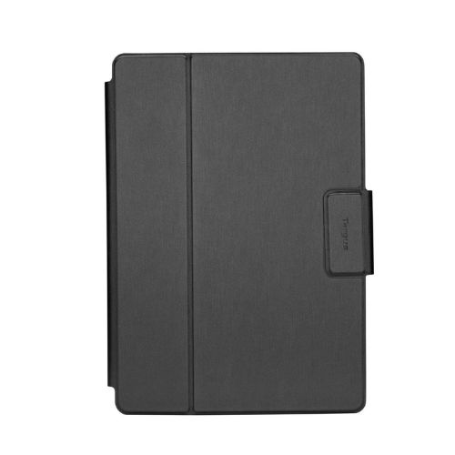 Funda Targus Rotativa Safe Fit Universal Tablet 9"a 11" Rotacion 360° Negro-THZ785GL