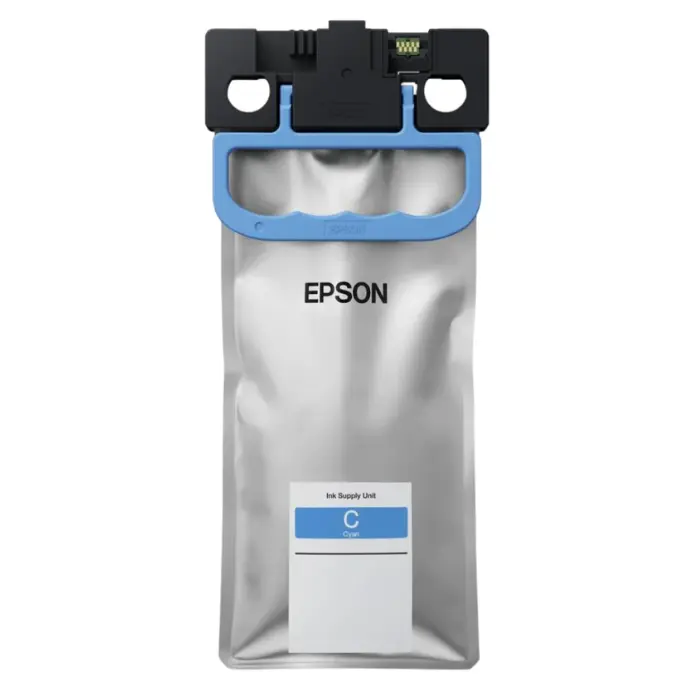 Bolsa de Tinta Epson T01D200-Cian