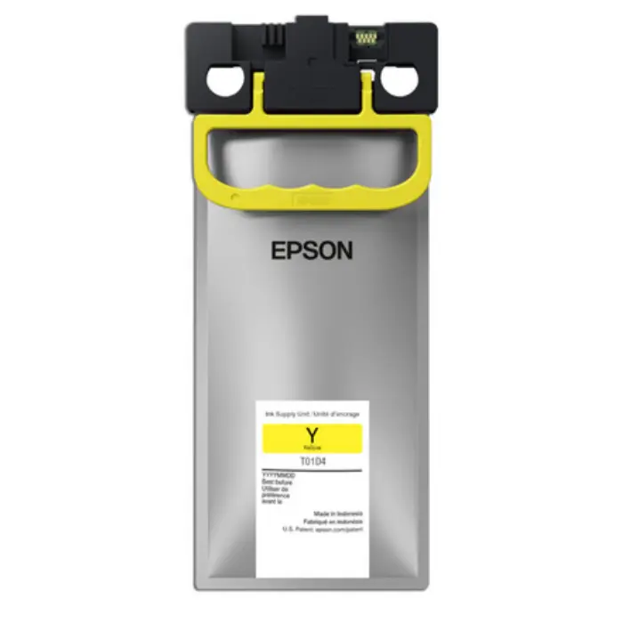 Bolsa De Tinta Epson Amarillo XXL DT01D400