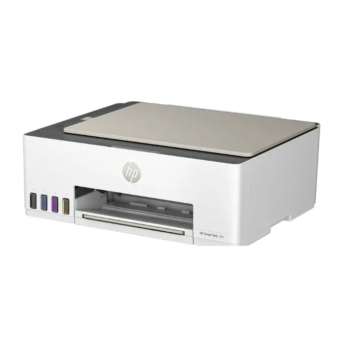 Impresora Hp Smart Tank 583 Blanco 4A8D7A