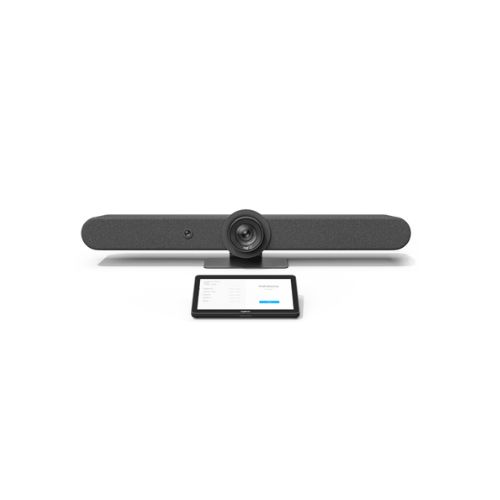 Barra de Video Conferencia Logitech Rally Bar Negro 960-001308