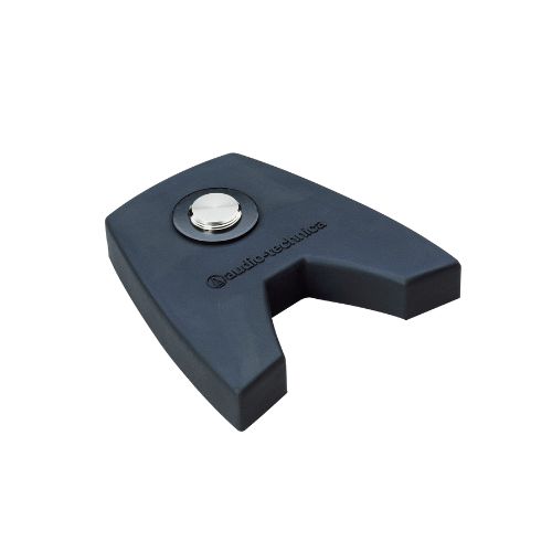 Base de Mesa para Micrófonos Audio-Technica AT8601 5/8"-27 Negra