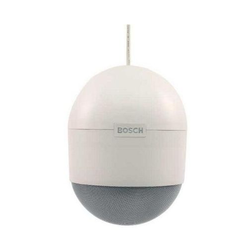 Parlante Esfera Colgante Bosch PAR 10W Blanco LS1-UC10U