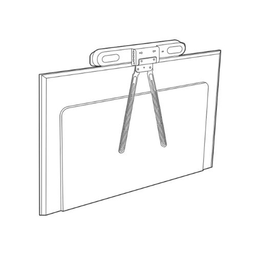 Kit de Montaje VESA Poly Studio X52 875L9AA