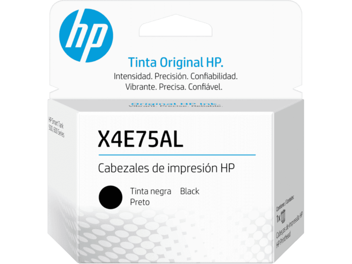 Cabezal de Impresion HP Inktank  X4E75AL