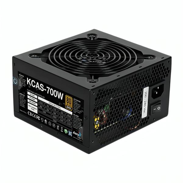 Fuente De Poder Aerocool KCAS-700W 100-240V ACPB-KC70FUC.12