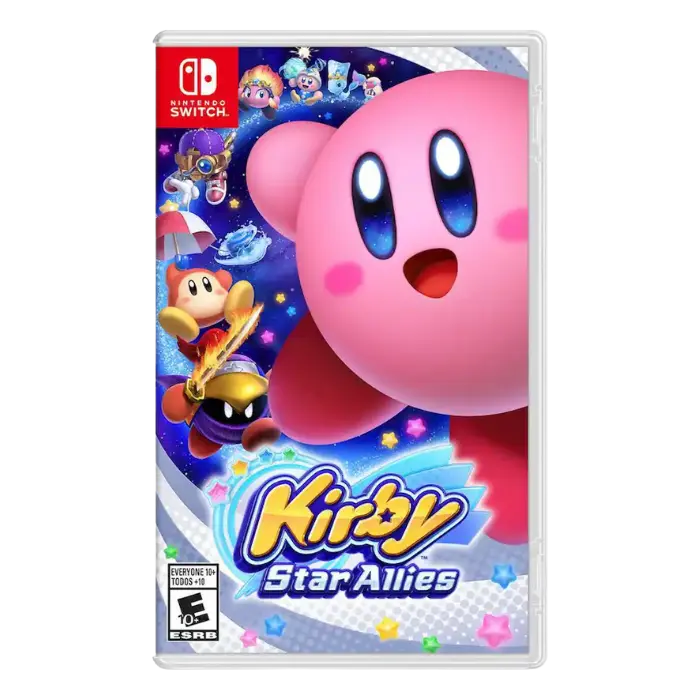 Juego Nintendo Switch Kirby Star Allies