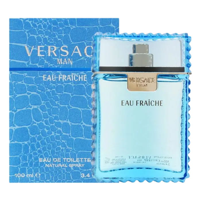 Colonia Versace Eau Fraiche EDT 100ml Hombre