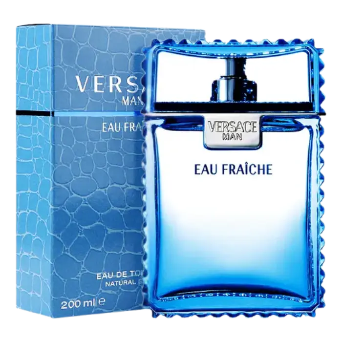 Colonia Versace Eau Fraiche EDT 200ml Hombre
