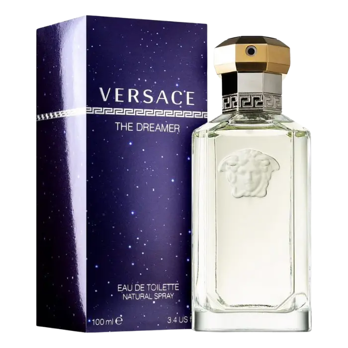 Colonia Versace The Dreamer EDT 100ml Hombre