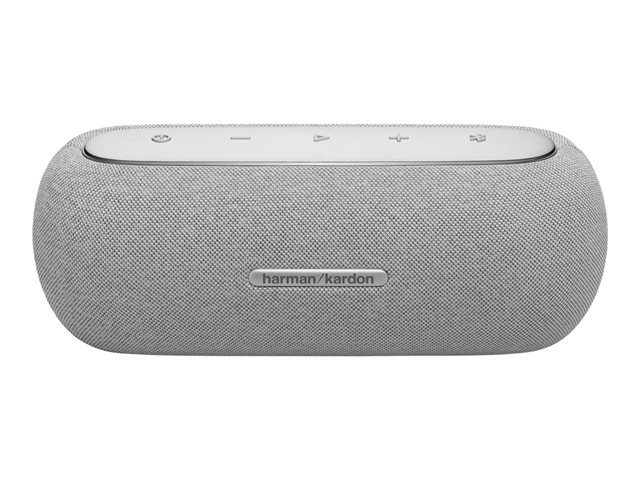 Parlantes Inalámbricos Harman Kardon Luna Gris HKLUNAGRYAM