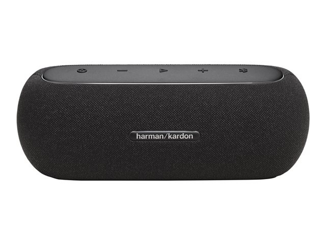 Parlantes Inalámbricos Harman Kardon Luna Negro HKLUNABLKAM