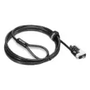 Candado para Laptop Lenovo de Combinación 1.8mts Negro 4XE1F30278