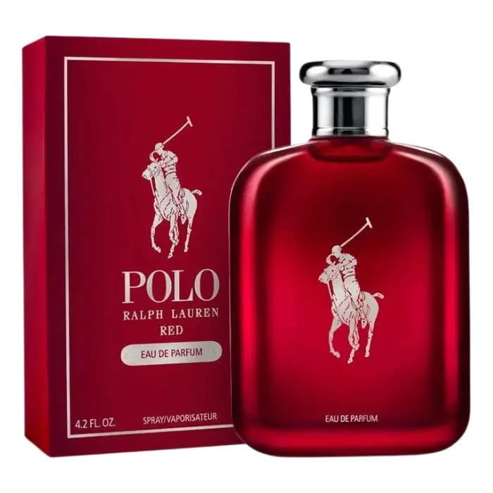 Colonia Ralph Lauren Polo Red EDP 125ml Hombre