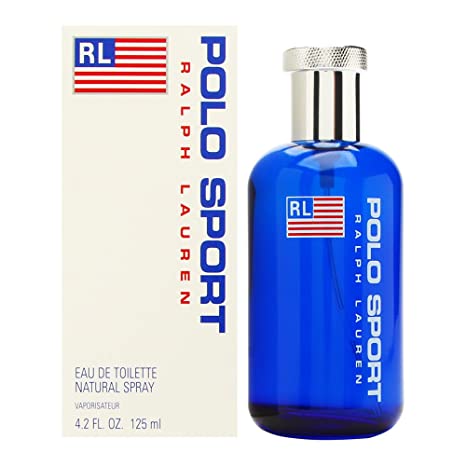 Colonia Ralph Lauren Polo Sport EDT 125ml Hombre