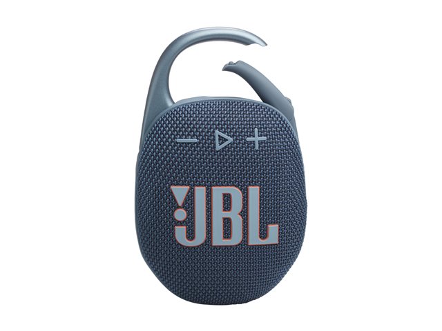 JBL Clip - Speaker - JBLCLIP5BLUAM