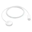 Cable de Carga Magnética Apple USB-C para Apple Watch 1mt Blanco MT0H3AM/A