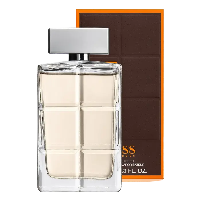 Colonia Hugo Boss Orange EDT 100ml Hombre
