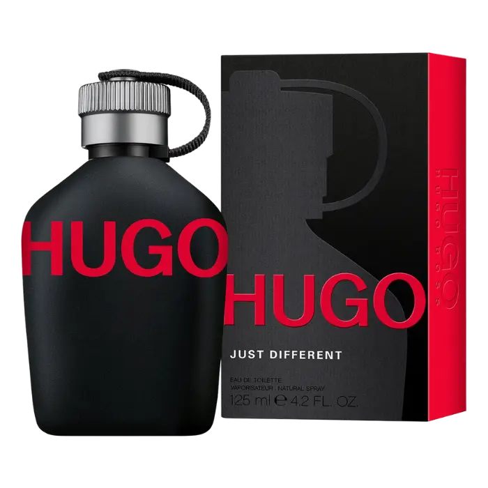 Colonia Hugo Boss Just Different EDT 125ml Hombre