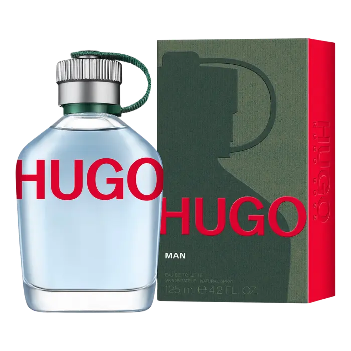 Colonia Hugo Boss EDT 125ml Hombre