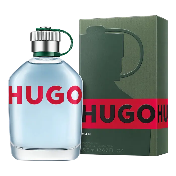 Colonia Hugo Boss EDT 200ml Hombre