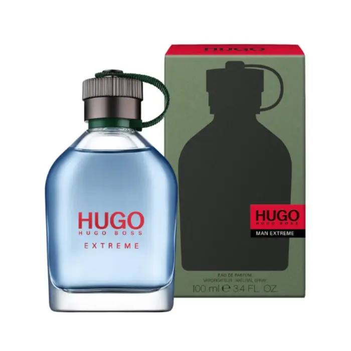 Colonia Hugo Boss Extreme EDP 100ml Hombre