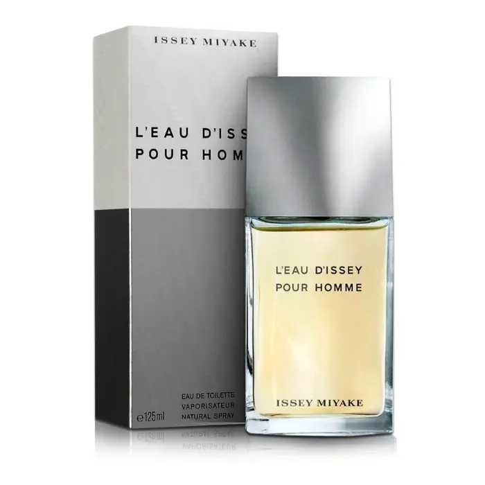 Colonia Issey Miyake EDT 125ml Hombre