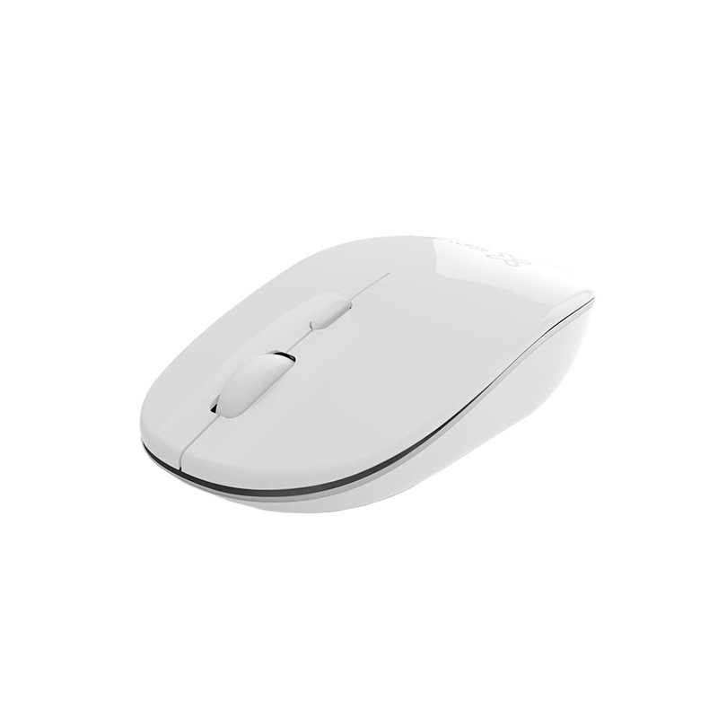 Mouse Inalámbrico Klip Xtreme Arrow Óptico Blanco KMW-335WH