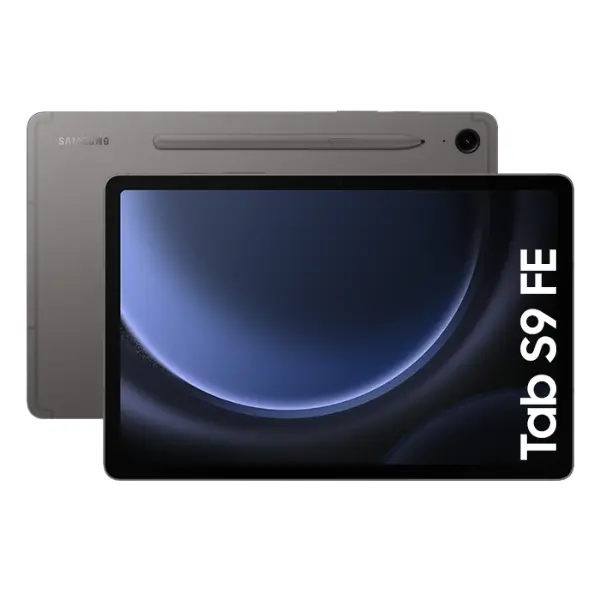 Tablet Samsung Galaxy Tab S9 FE 10.9" LTE 128GB 6GB-RAM Grafito SM-X516BZADGTO