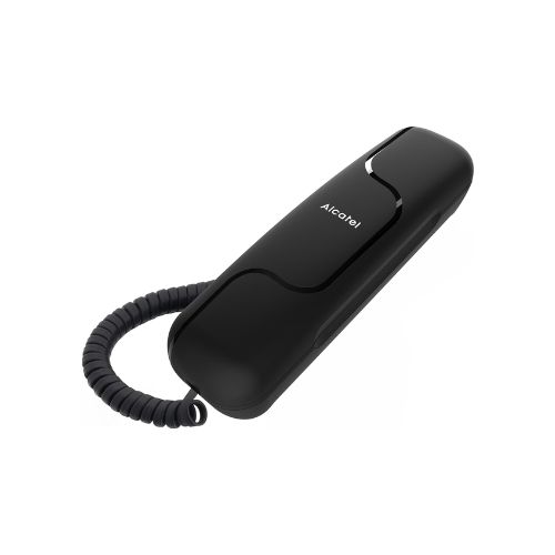Teléfono de Mesa/Pared Alcatel TEMPORIS-T06 Alámbrico Negro