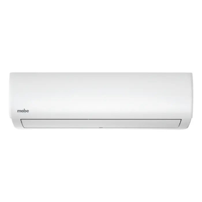 Aire Acondicionado Mabe Mini Split Tradicional 12.000BTU Blanco MMT12CDBWCCTM1