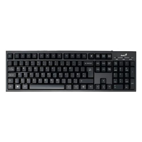 Teclado Genius KB-7100X SP 31320001401