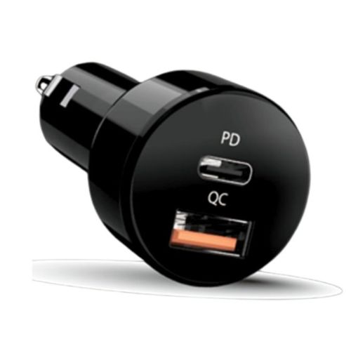 Adaptador Genius Para Caro PD-36AC-CAR 36W 32590008400