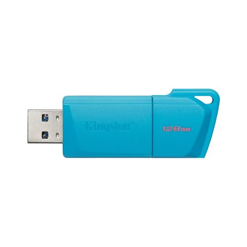 Unidad Flash USB 3.2 Kingston 128 GB KC-U2L128-7LB