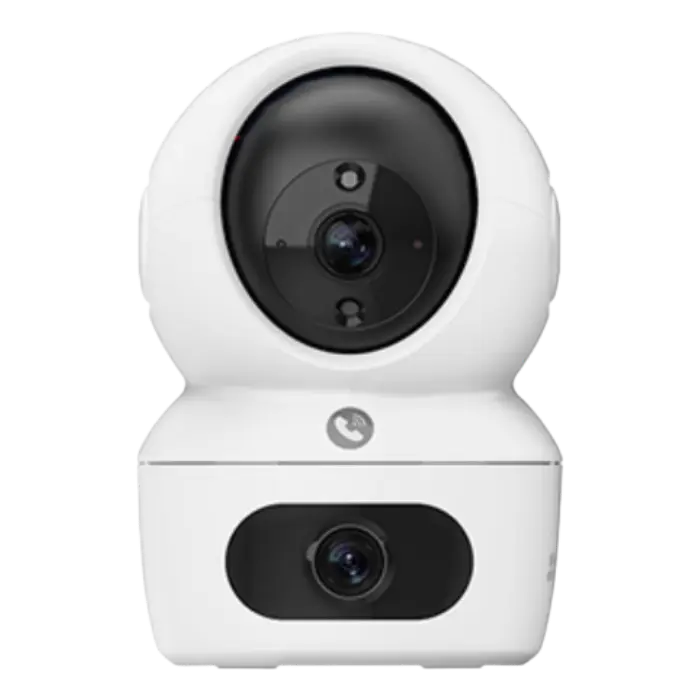 Cámara de Seguridad Inteligente Ezviz H7c Dual Wi-Fi 2K CS-H7c-R100-8G44WF