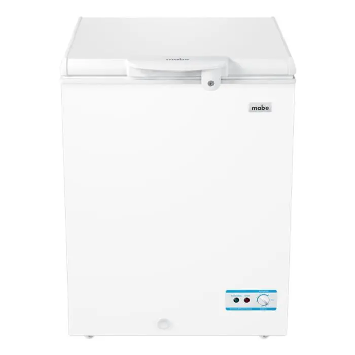 Congelador Horizontal Mabe 5p³/142Lts Blanco CHM5BPL40