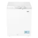 Congelador Horizontal Mabe 5p³/142Lts Blanco CHM5BPL40