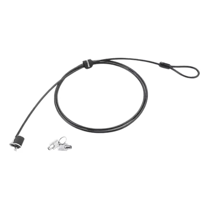 Candado para Laptop Lenovo Security Cable Lock 1.6mts Negro 57Y4303
