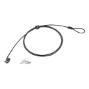 Candado para Laptop Lenovo Security Cable Lock 1.6mts Negro 57Y4303