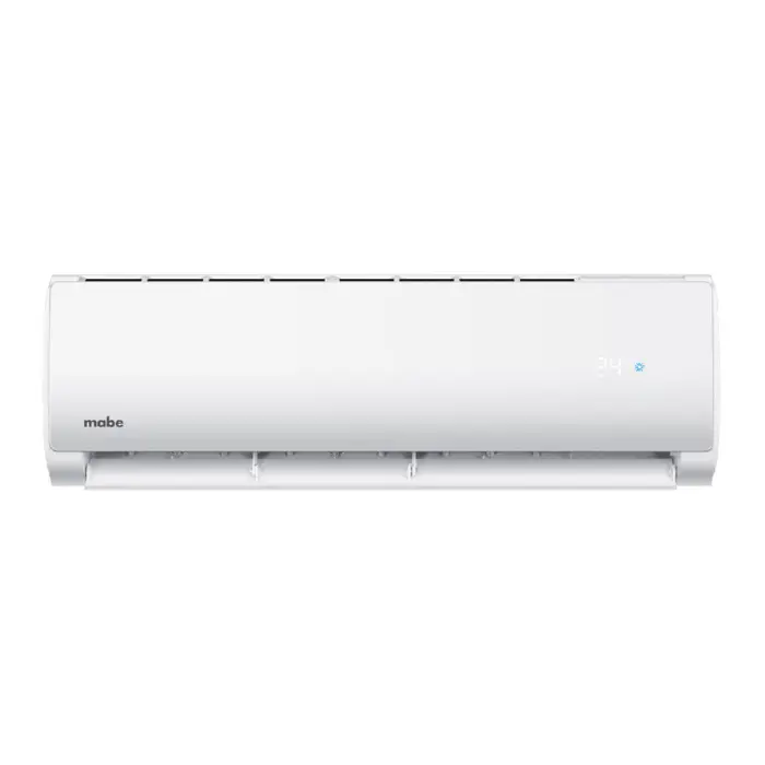 Aire Acondicionado Mabe Mini Split 18.000BTU Blanco MMT18CDBWCCTM1