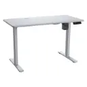 Escritorio Cougar Royal Mossa 120 Eléctrico Blanco 3MR120MW.0002