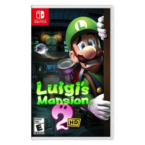 Juego Nintendo Switch Luigi’s Mansion 2 HD
