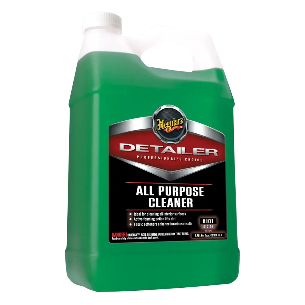 Limpiador Multiuso Meguiars All Purpose Cleaner 3.78Lts D10101