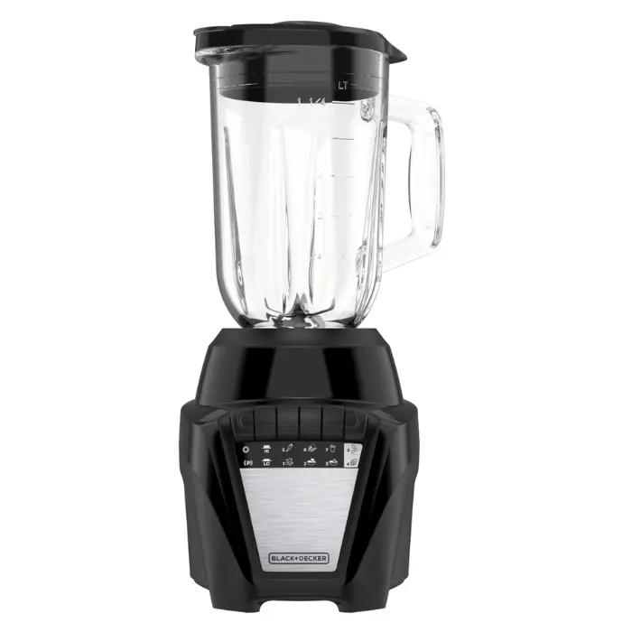 Licuadora Black & Decker Ice Crush-Negro